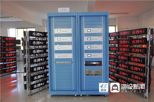 持久鐘表 創新驅動發展，讓世界感知煙臺時間