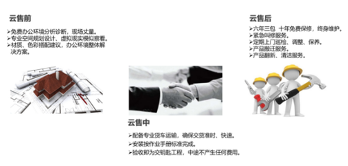 云木家具 用互聯網思維去做辦公家具，以專業設計服務破局